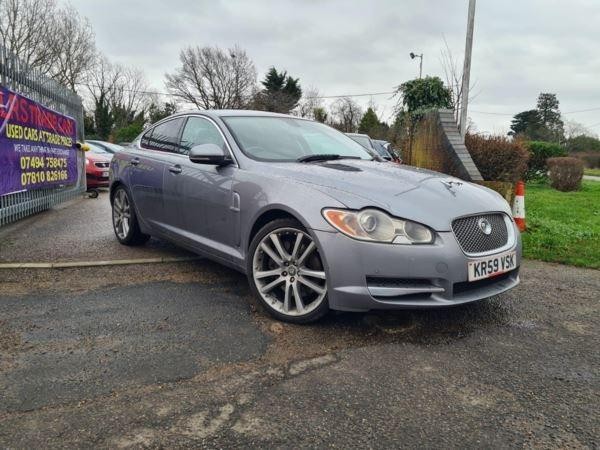 2009 Jaguar XF 3.0d V6 S Luxury 4dr Auto SALOON Diesel Automatic