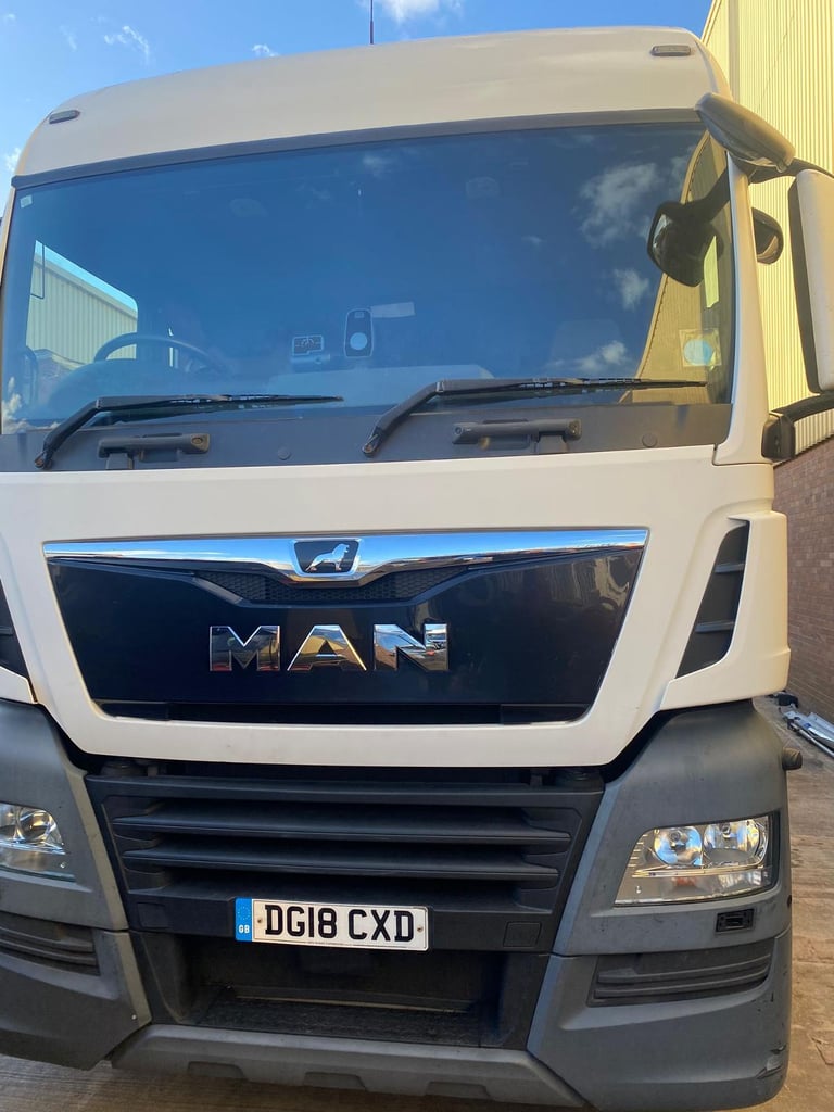 MAN/ ERF TGS