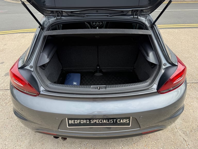 2013 Volkswagen Scirocco 2.0 TDI 177 GTS 3dr DSG COUPE Diesel Automatic