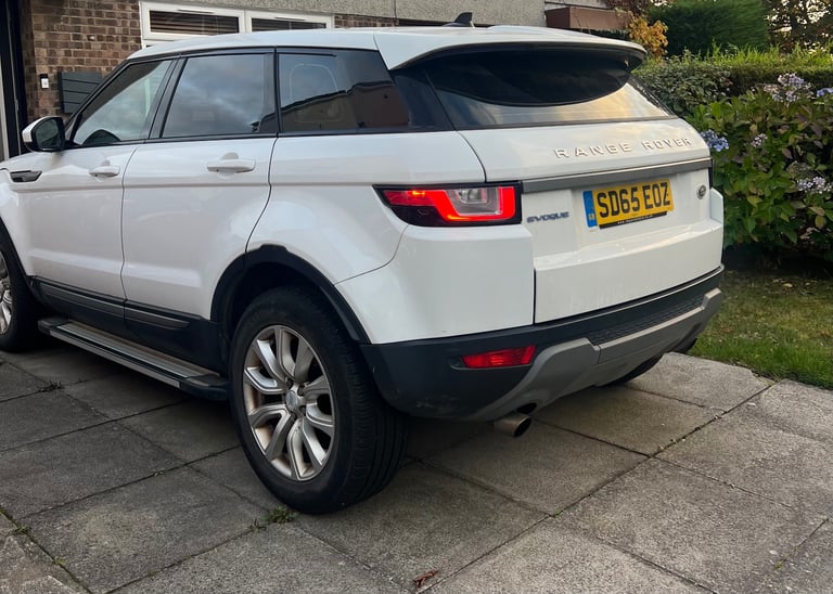 Land Rover, RANGE ROVER EVOQUE, Estate, 2015, Manual, 1999 (cc), 5 doors