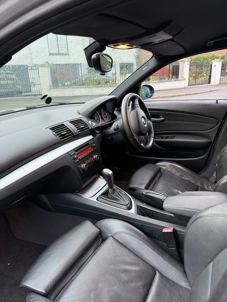 BMW, 1 SERIES, Hatchback, 2007, Semi-Auto, 1995 (cc), 5 doors