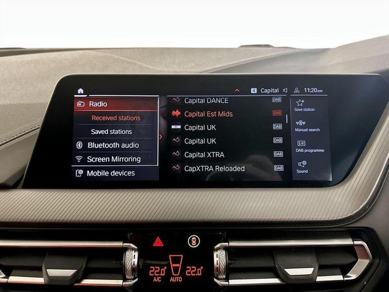 2021 BMW 1 Series 2.0 M135i Auto xDrive Euro 6 (s/s) 5dr Automatic Hatchback Petrol Automatic