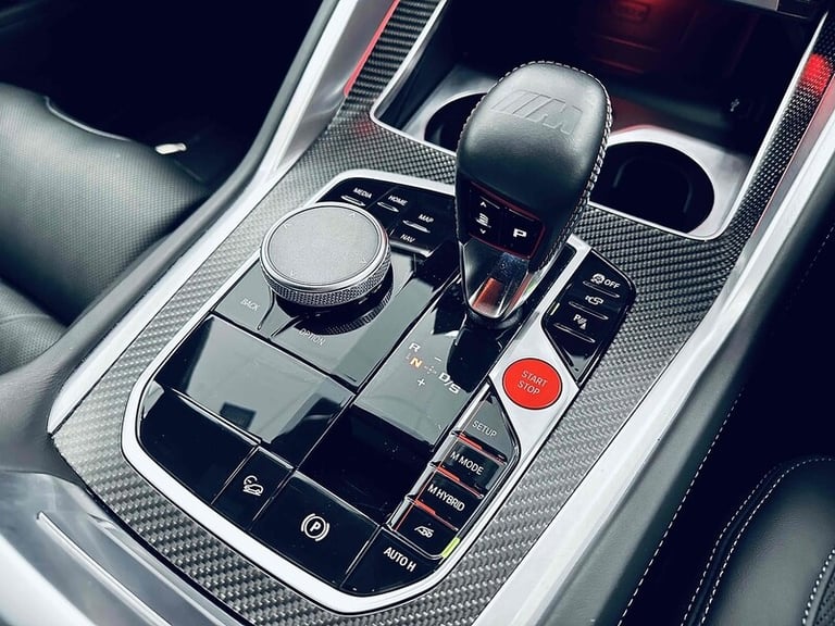 2024 BMW XM 50e SUV HYBRID Automatic