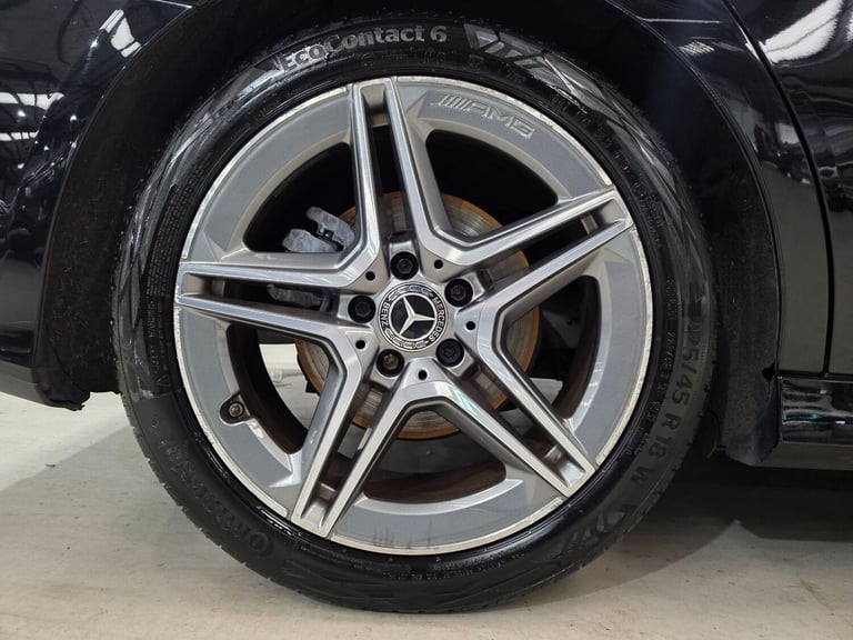 2020 Mercedes-Benz A-Class 1.3 A200 AMG Line 7G-DCT Euro 6 (s/s) 4dr SALOON Petrol Automatic