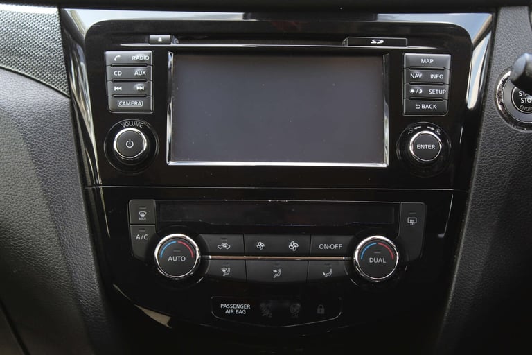 2014 Nissan X-Trail 1.6 dCi N-Tec 5dr 4WD ESTATE DIESEL Manual