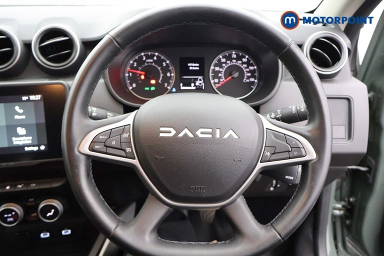 2023 Dacia Duster 1.3 TCe 130 Journey 5dr SUV Petrol Manual