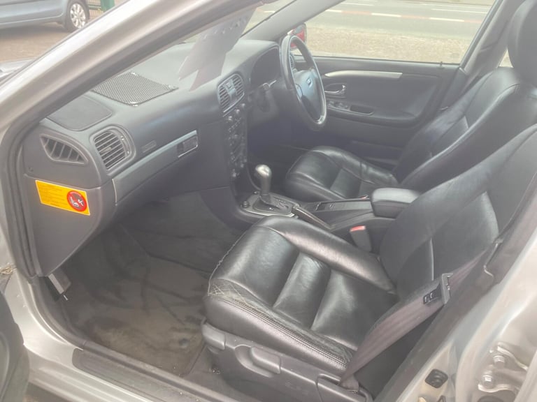 2004 Volvo S40 1.8 Sport 4dr Auto [122bhp] SALOON PETROL Automatic