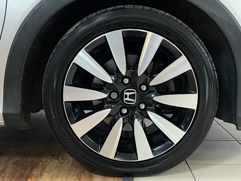 2015 Honda Civic 1.8 i-VTEC SE Plus Tourer 5dr Petrol Manual Euro 5 (s/s) (142 ps) Estate Petrol ...