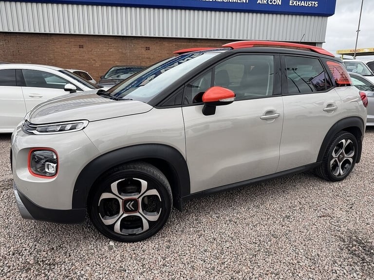 2018 Citroen C3 Aircross BlueHDi Flair SUV Diesel Manual