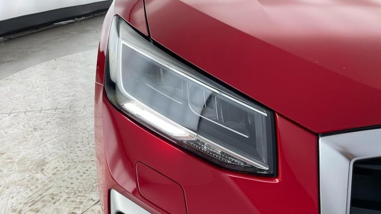 2021 Audi Q2 Sport 30 TFSI  110 PS 6-speed Manual Hatchback Petrol Manual