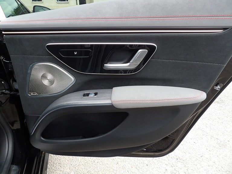 2022 Mercedes-Benz EQS EQS 450+ 245kW AMG Line Premium 108kWh 4dr Auto SALOON ELECTRIC Automatic
