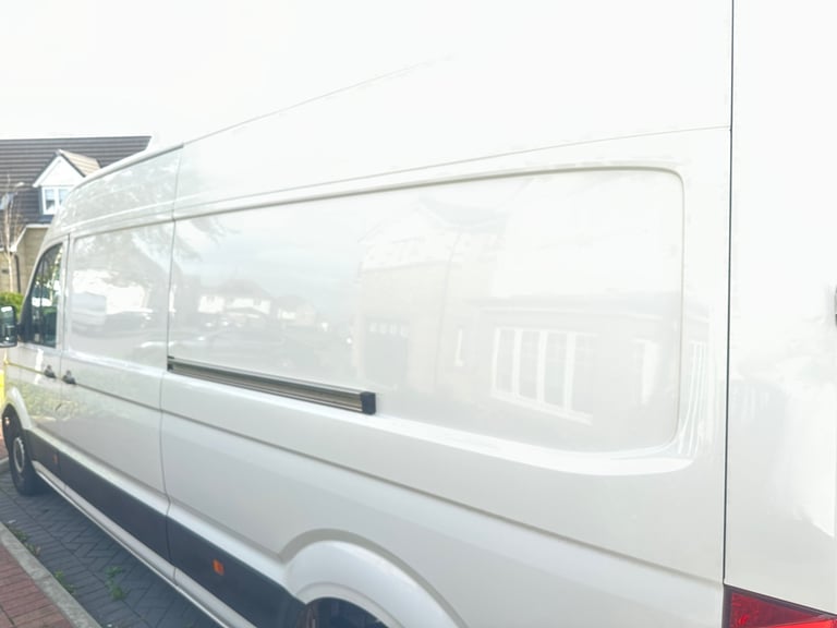 Volkswagen, CRAFTER, Panel Van, 2019, Manual, 1968 (cc)
