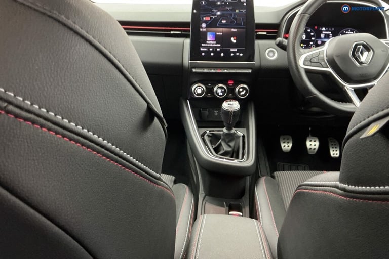 2023 Renault Clio 1.0 TCe 90 RS Line 5dr Hatchback Petrol Manual