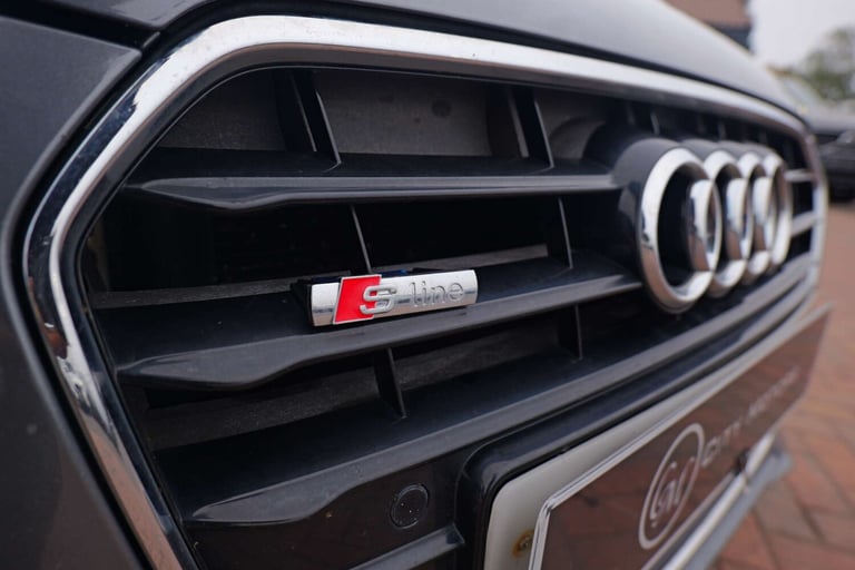 2014 Audi A4 2.0 A4 S Line TDI 4dr Saloon Diesel Manual