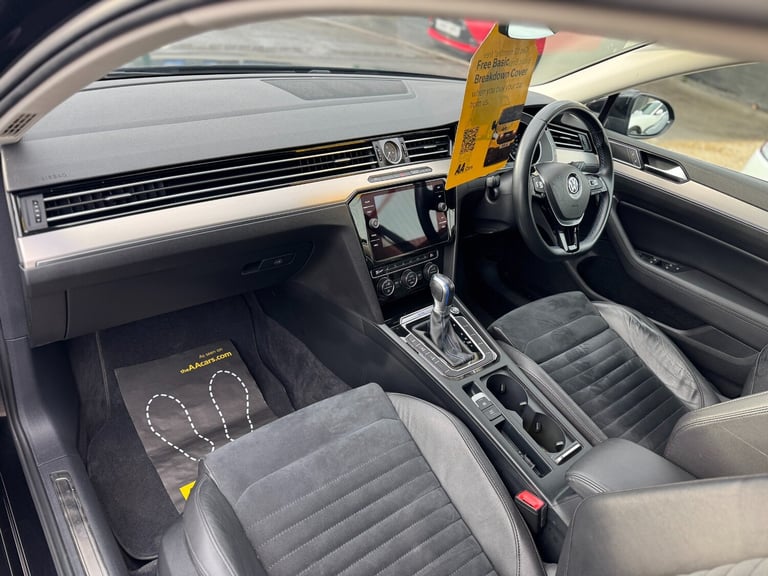 2017 Volkswagen Passat 1.4 TSI GTE 5dr DSG ESTATE Petrol Parallel Phev Automatic