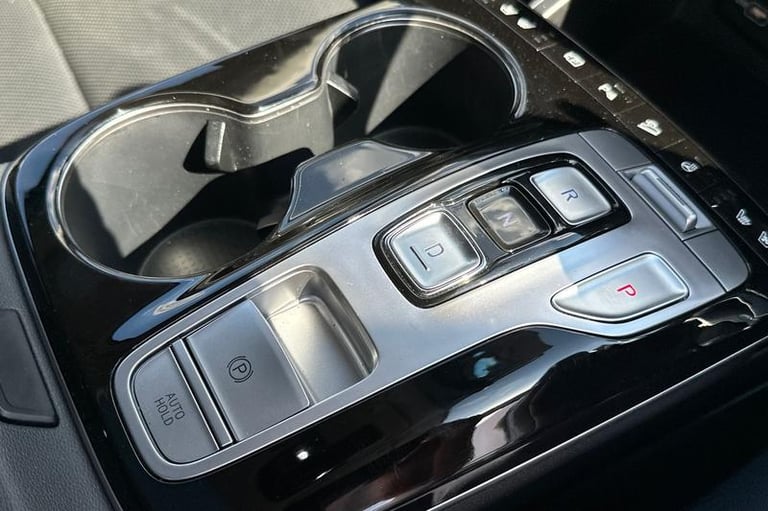 2023 Hyundai TUCSON 1.6 h T-GDi Ultimate SUV 5dr Petrol Hybrid Auto Euro 6 (s/s) (230 ps) Autom S...