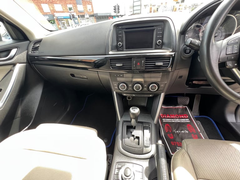 2012 Mazda CX-5 2.2d [175] Sport Nav 5dr AWD Auto ESTATE Diesel Automatic