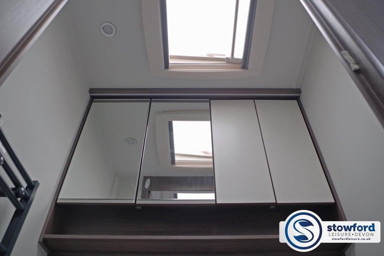 Buccaneer Commodore, 2023 Used Touring Caravan