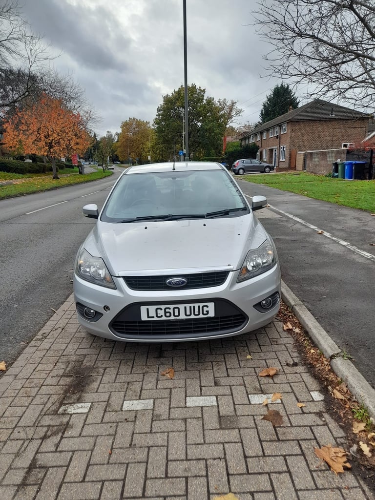 Ford, FOCUS, Hatchback, 2010, Manual, 1798 (cc), 5 doors