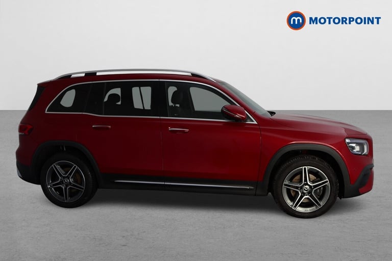 2021 Mercedes-Benz GLB GLB 200 AMG Line Premium 5dr 7G-Tronic ESTATE PETROL Automatic