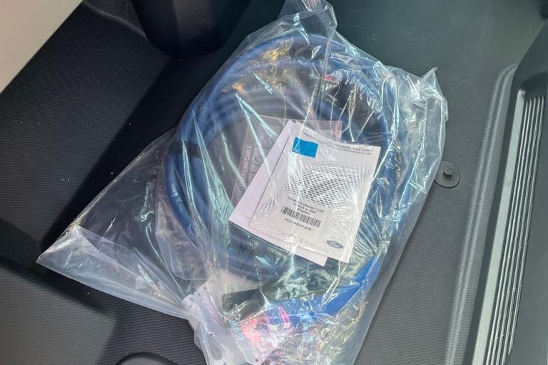 2024 Ford Transit Custom 160kW 65kWh H1 Van Sport Auto PANEL VAN ELECTRIC Automatic