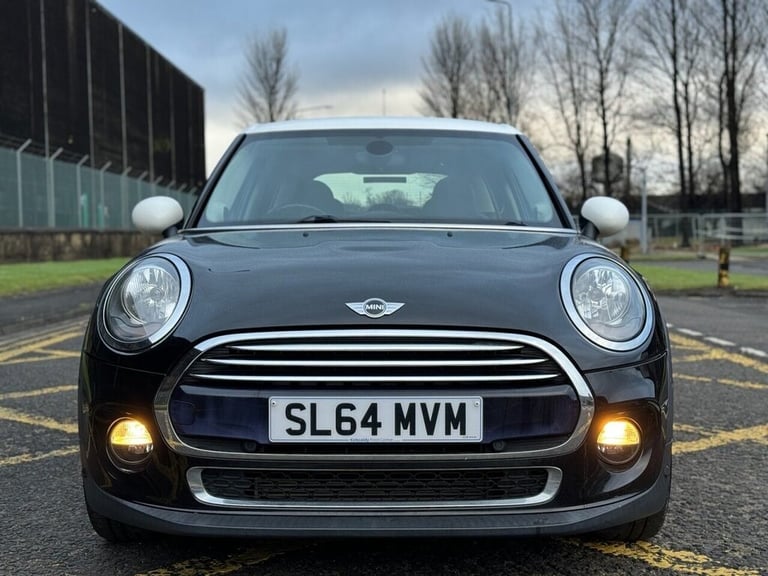 2014 MINI Hatch COOPER Hatchback Petrol Manual