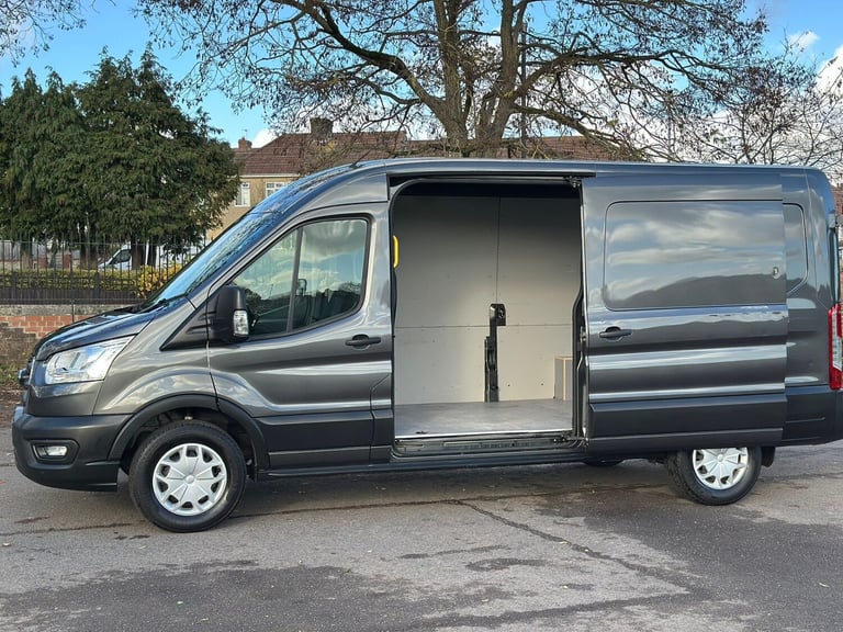 2019 Ford Transit 2.0 EcoBlue 130ps L3H2 Trend Van PANEL VAN Diesel Manual