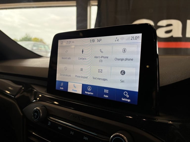 2019 Ford Focus 2.3T EcoBoost ST Hatchback 5dr Petrol Manual Euro 6 (s/s) (280 ps) Hatchback Petr...