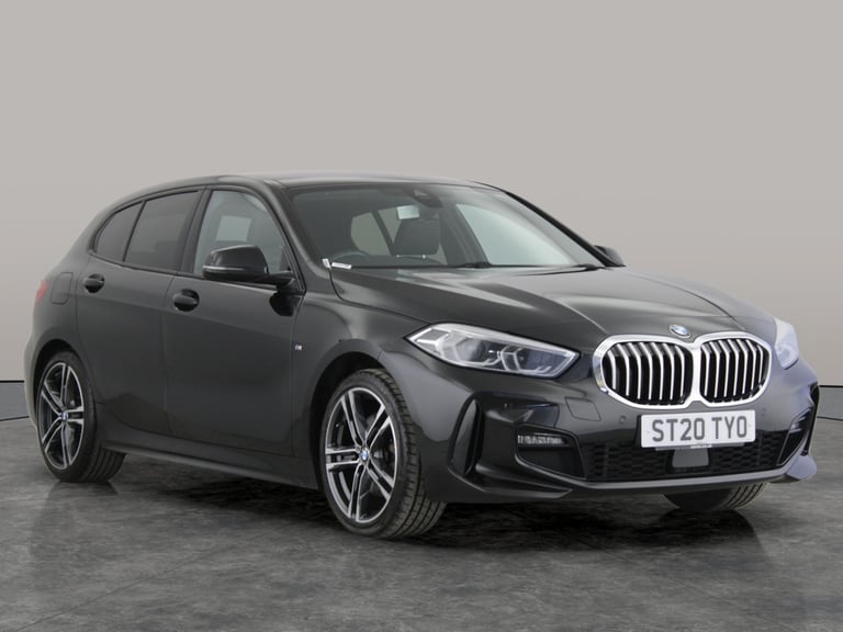 2020 BMW 1 Series 1.5 118i M Sport Hatchback 5dr Petrol Manual Euro 6 (s/s) (140 ps) - LANE D Hat...