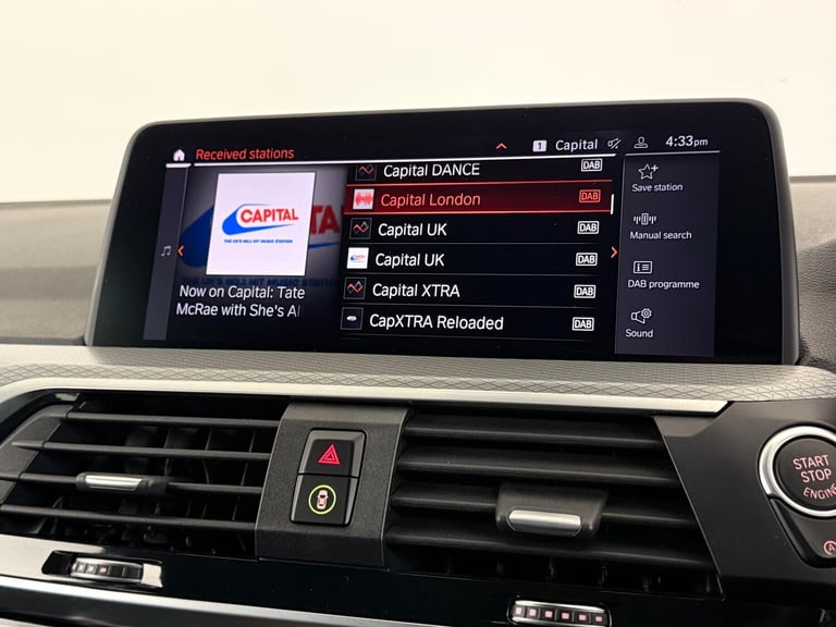 2020 BMW X3 xDrive20d M Sport 5dr Step Auto ESTATE DIESEL Automatic