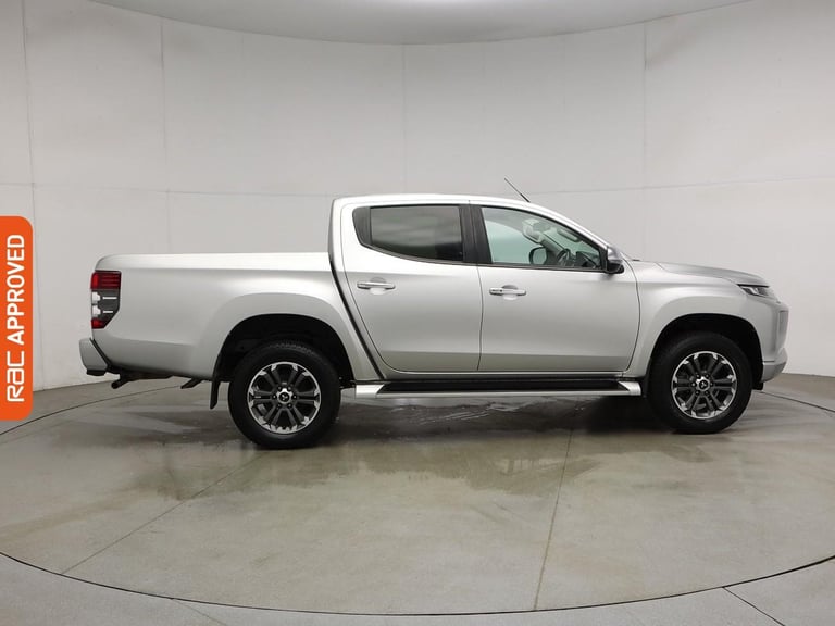 2020 Mitsubishi L200 2.2 DI-D DC Barbarian X Pickup Double Cab 4dr Diesel Auto 4WD Euro 6 (s/s)  ...