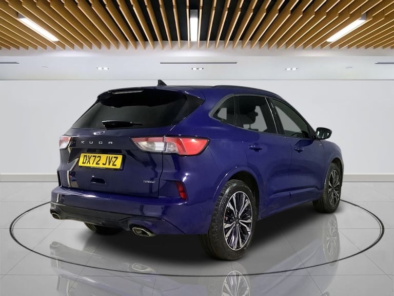 2022 Ford Kuga 2.5 Duratec 14.4kWh ST-Line X Edition SUV 5dr Petrol Plug-in Hybrid CVT Eur HATCHB...
