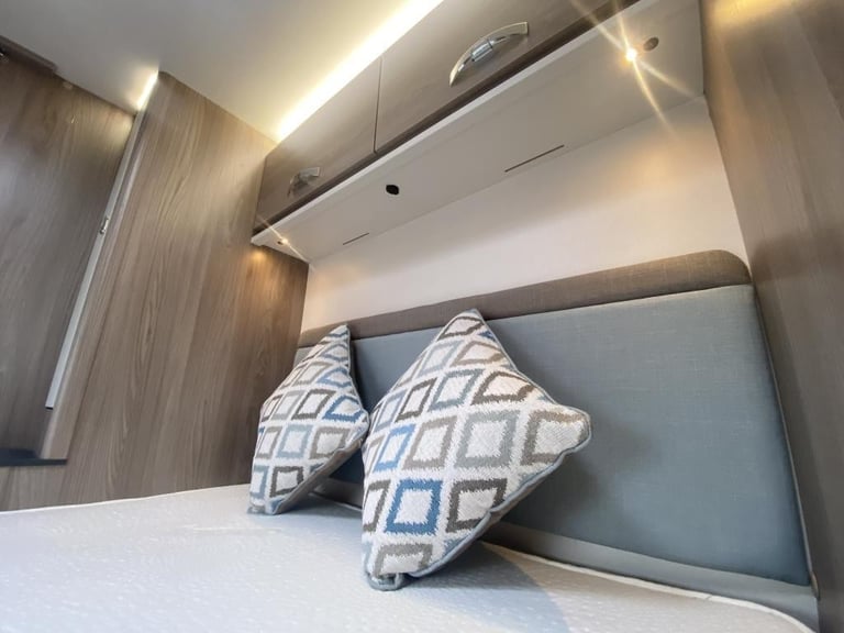 2023 SWIFT CELEBRATE GRANDE 4SB TOURING CARAVAN