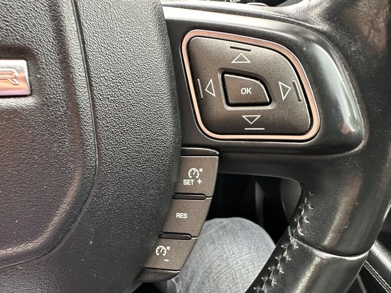 2016 Land Rover Range Rover Evoque 2.0 TD4 SE Tech Auto 4WD Euro 6 (s/s) 5dr ESTATE Diesel Automatic