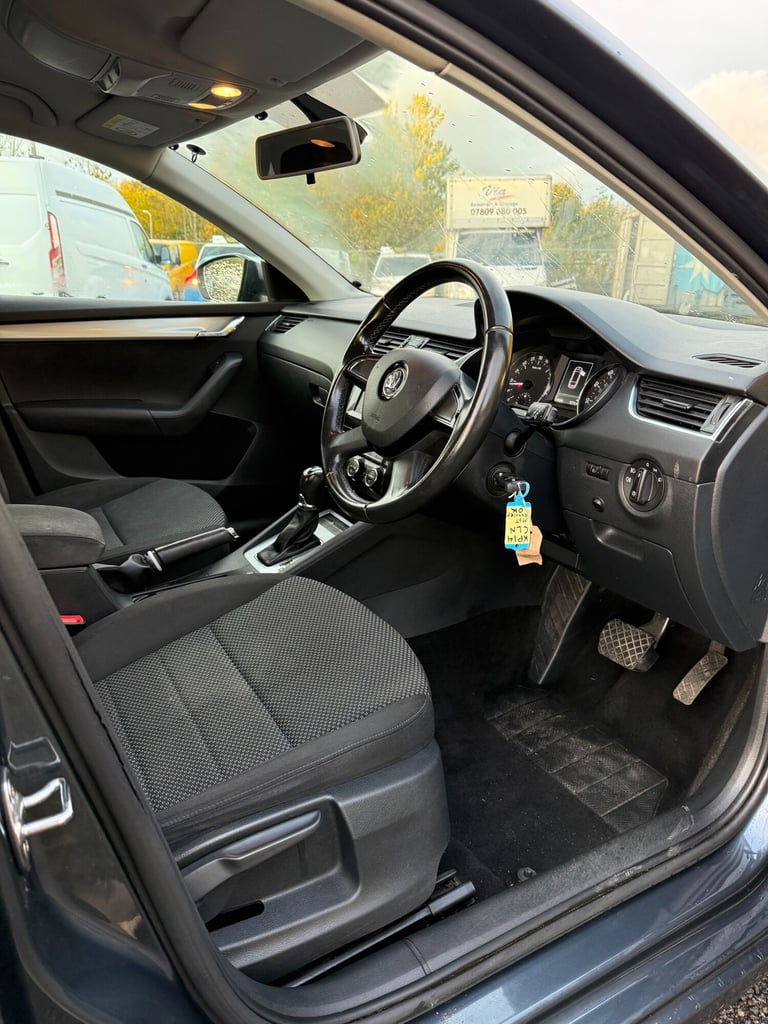 2014 Skoda Octavia 1.6 TDI CR SE 5dr DSG, No VAT ESTATE Diesel Automatic