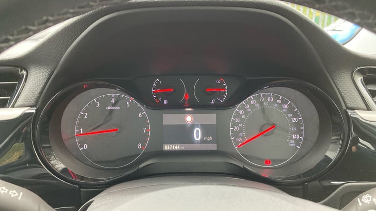 2022 Vauxhall Corsa 1.2 Turbo Design 5dr HATCHBACK PETROL Manual