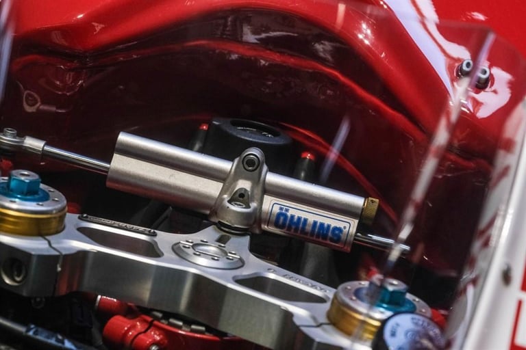 Ducati 749 R Xerox Race Replica