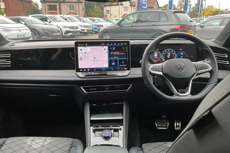 2024 Volkswagen Tiguan 1.5 eTSI 150 R-Line 5dr DSG SUV Petrol Automatic