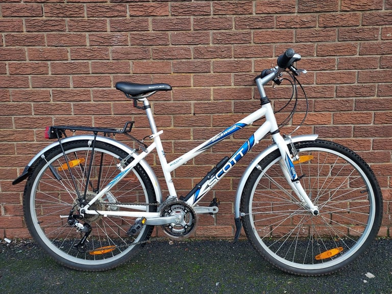 SCOTT MOUNTAIN BIKE - RBK 3778