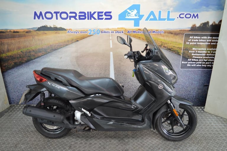 Used Yamaha x max 125 for Sale | Motorbikes & Scooters | Gumtree