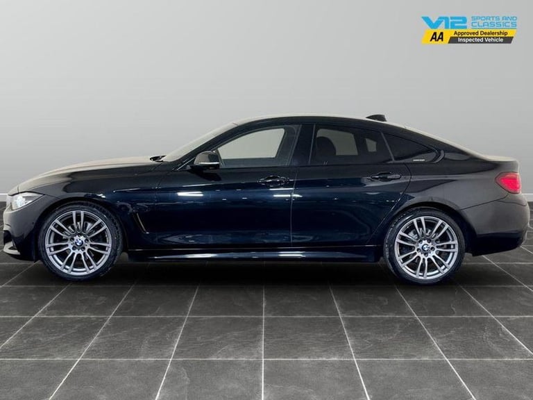 2020 BMW 4 Series Gran Coupe 2.0 420d M Sport Auto Euro 6 (s/s) 5dr Automatic Hatchback Diesel Au...