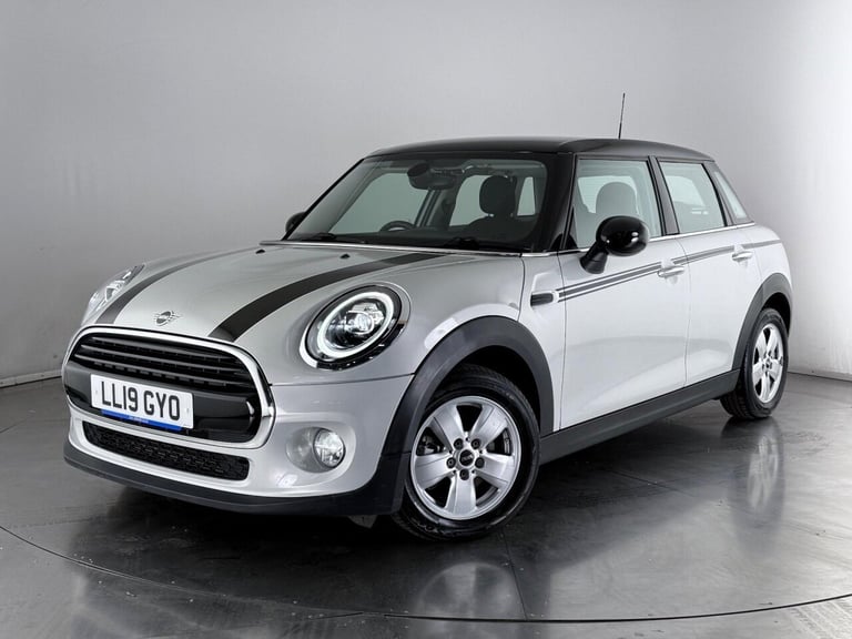 2019 MINI Hatch 1.5 Cooper Classic Euro 6 (s/s) 5dr Hatchback Petrol Manual