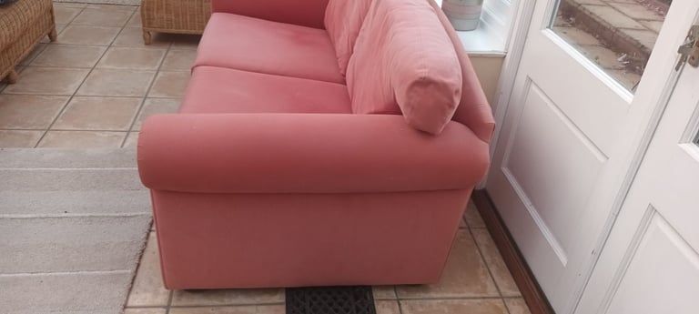 Laura Ashley 2 seater sofa 