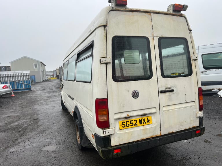 Volkswagen lt 46 parts available breaking 