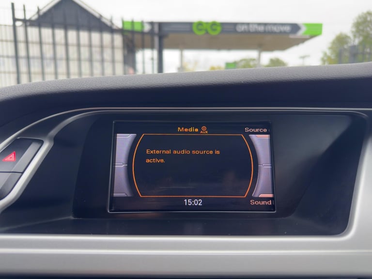 2010 Audi A4 Avant 2.0 TDI Executive SE Multitronic Euro 4 5dr ESTATE Diesel Automatic