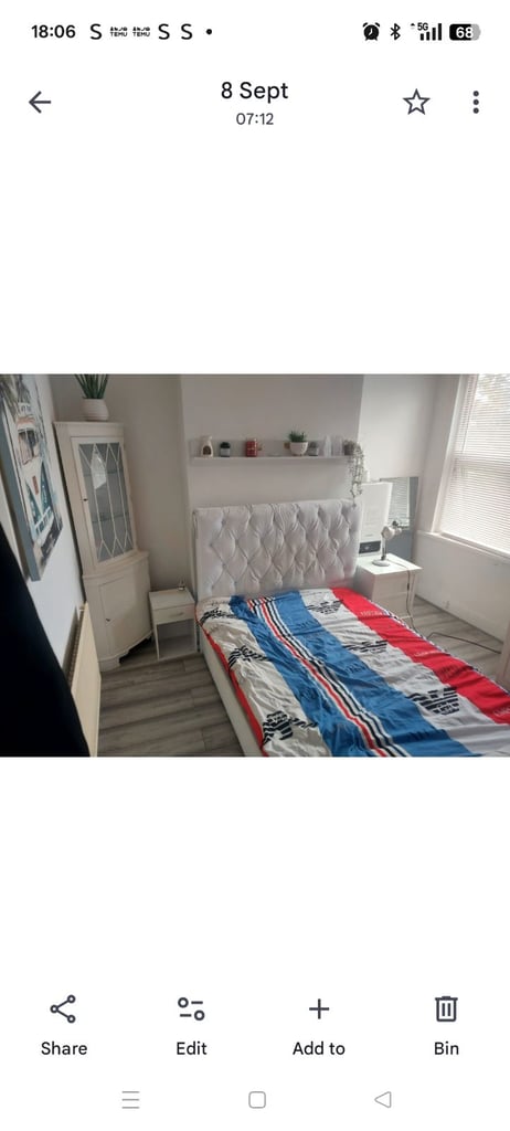 image for Double room to rent