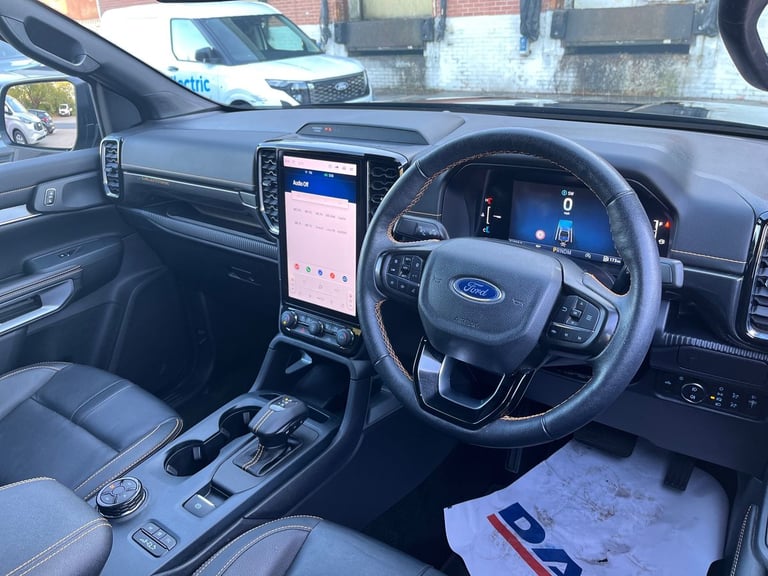  Ford Ranger Double Cab 2.0 Td Ecoblue Wildtrak Pickup Double Cab 4dr Diesel