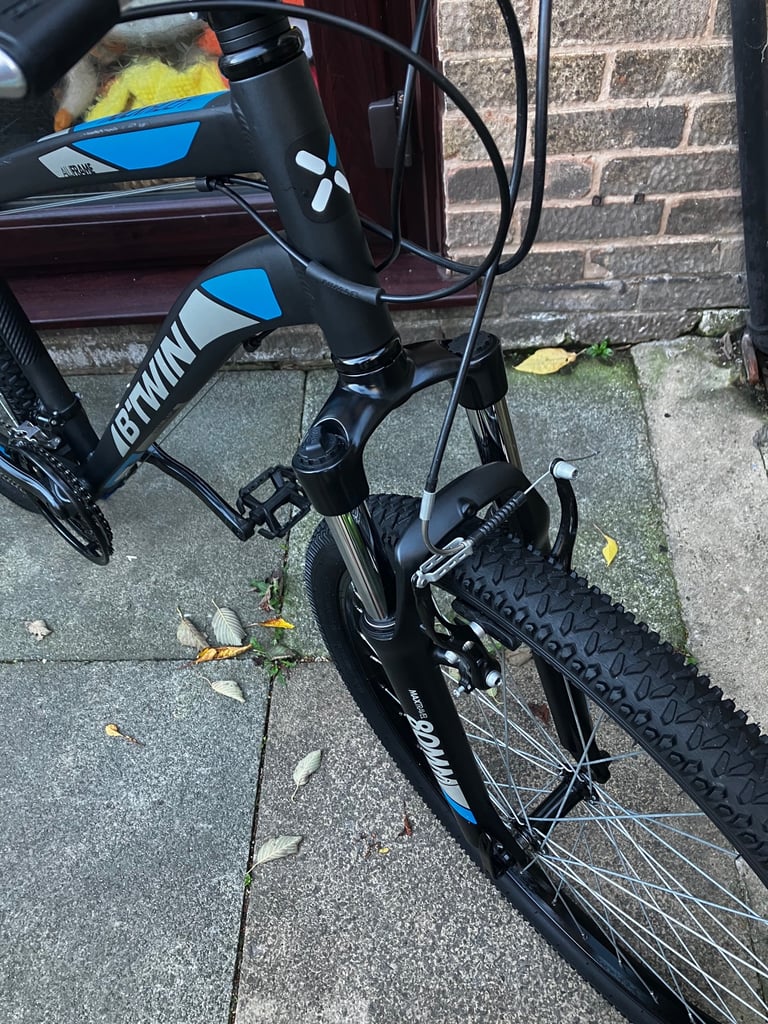 Mountain bike 