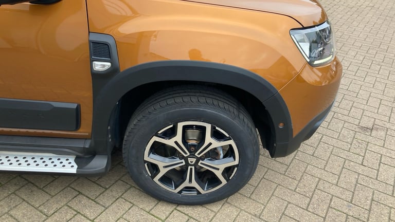 2019 Dacia Duster 1.6 SCe Prestige 5dr Petrol Estate Estate Petrol Manual