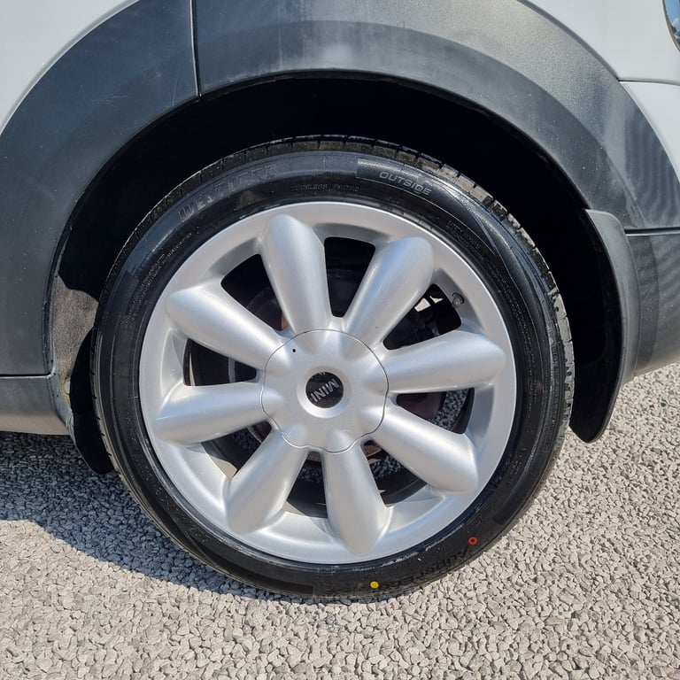 2013 MINI Countryman 2.0 Cooper S D ALL4 5dr HATCHBACK Diesel Manual